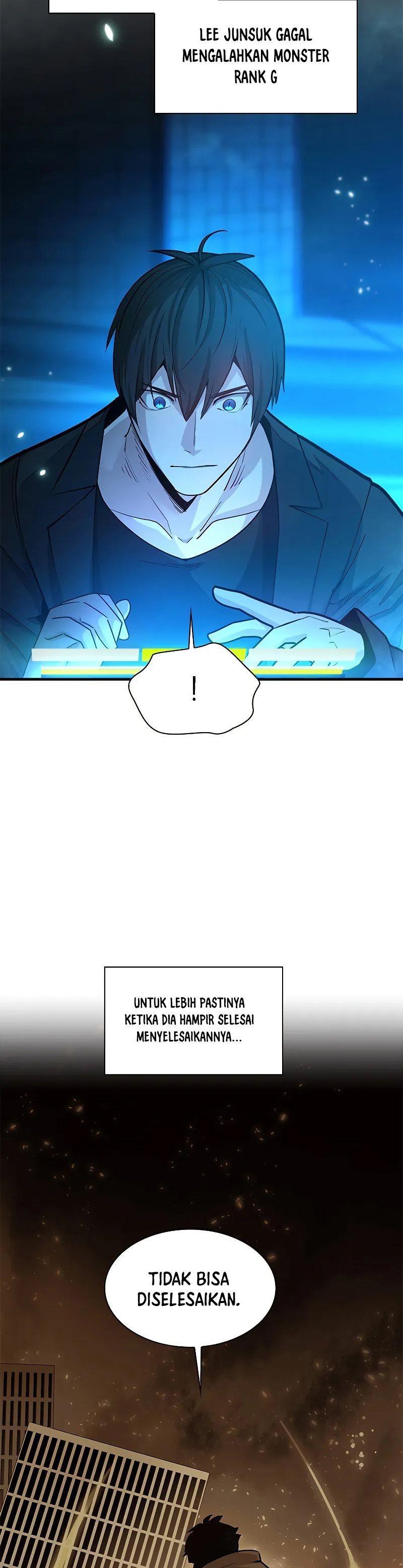 Halaman 24 dari The Tutorial Is Too Tough! Chapter 191