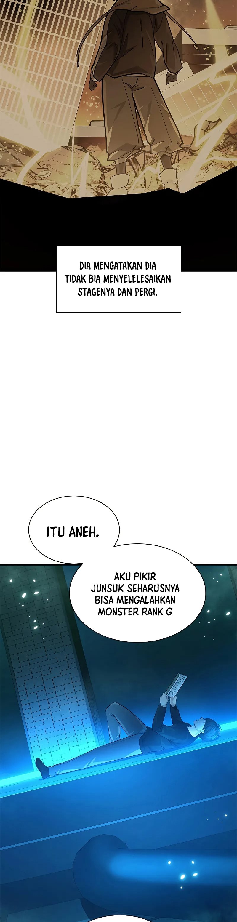Halaman 25 dari The Tutorial Is Too Tough! Chapter 191