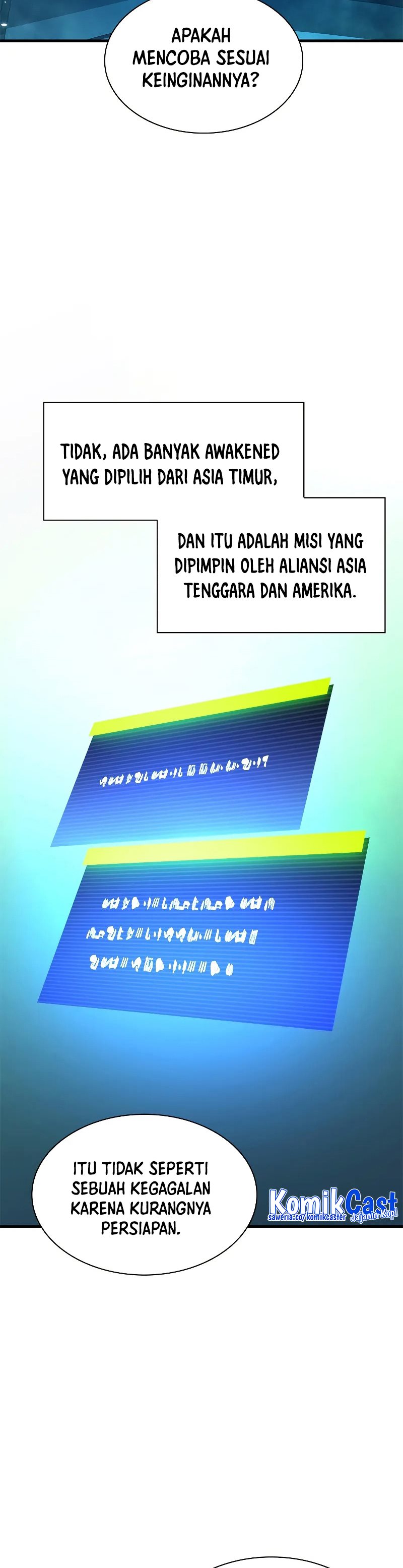 Halaman 26 dari The Tutorial Is Too Tough! Chapter 191
