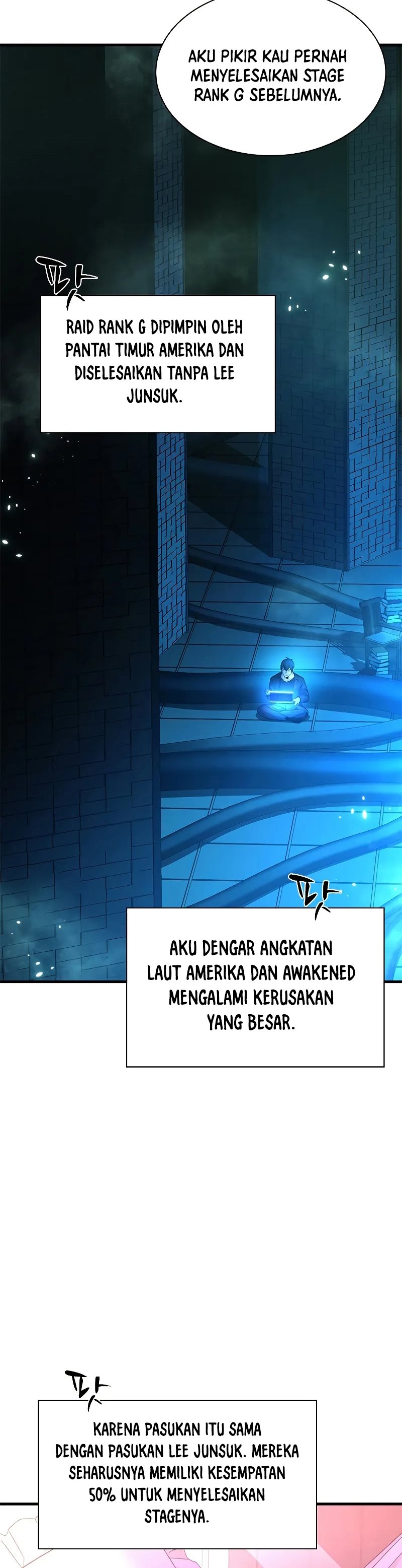Halaman 27 dari The Tutorial Is Too Tough! Chapter 191