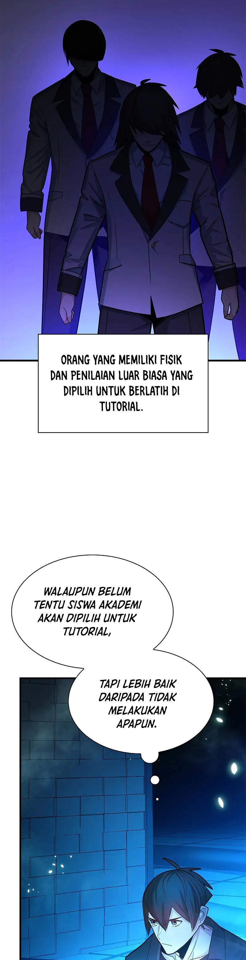 Halaman 31 dari The Tutorial Is Too Tough! Chapter 191