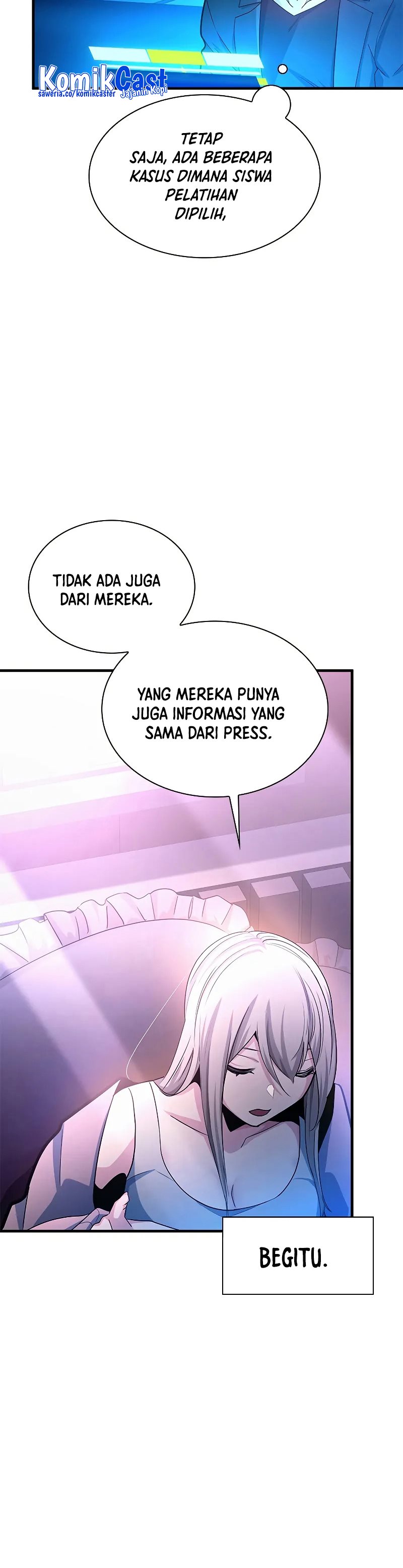 Halaman 32 dari The Tutorial Is Too Tough! Chapter 191