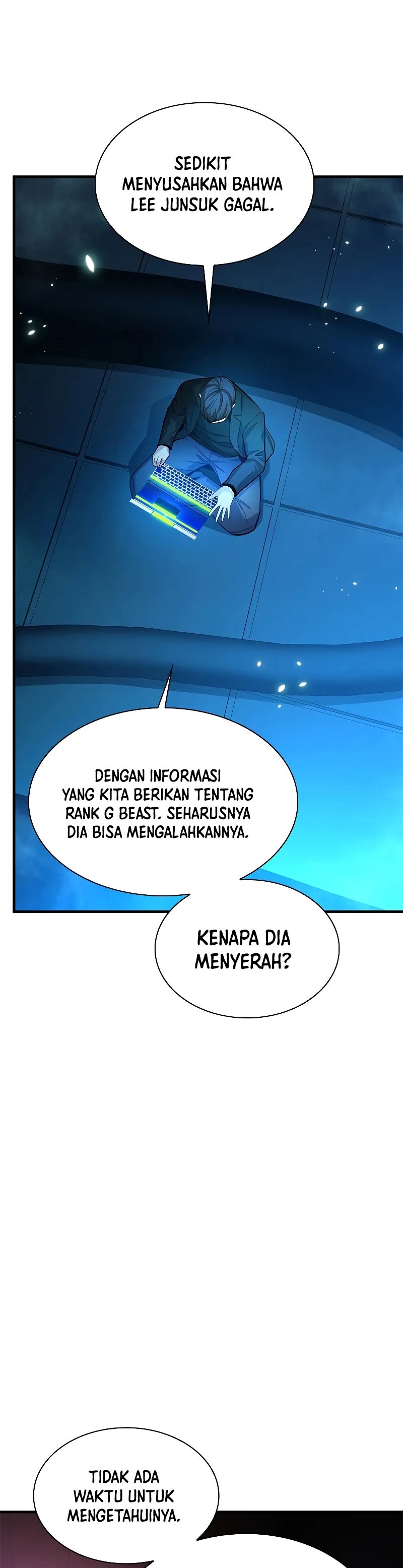 Halaman 33 dari The Tutorial Is Too Tough! Chapter 191