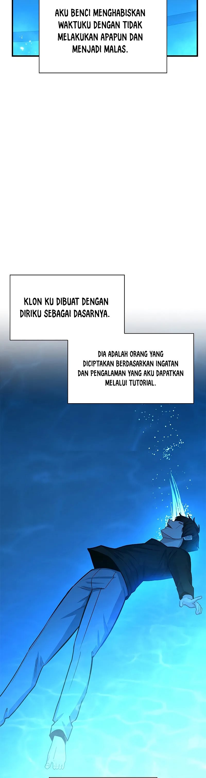 Halaman 40 dari The Tutorial Is Too Tough! Chapter 191