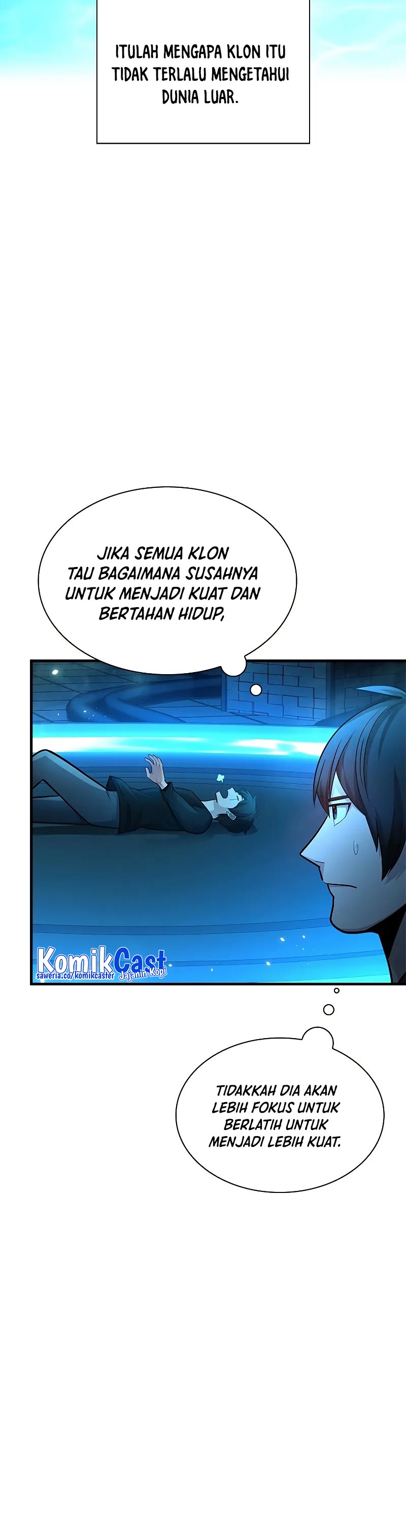 Halaman 41 dari The Tutorial Is Too Tough! Chapter 191