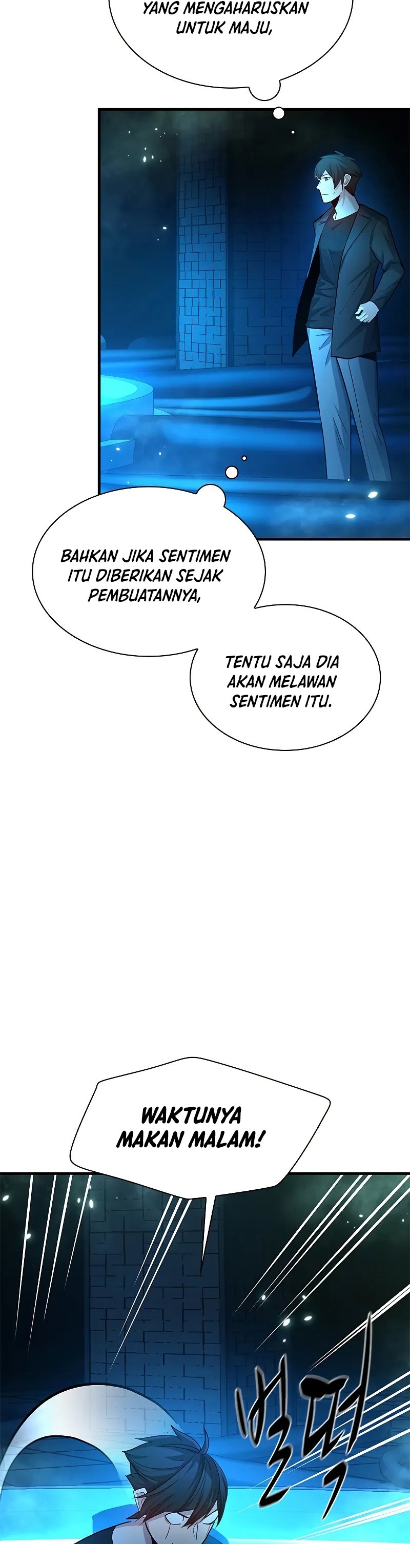 Halaman 43 dari The Tutorial Is Too Tough! Chapter 191