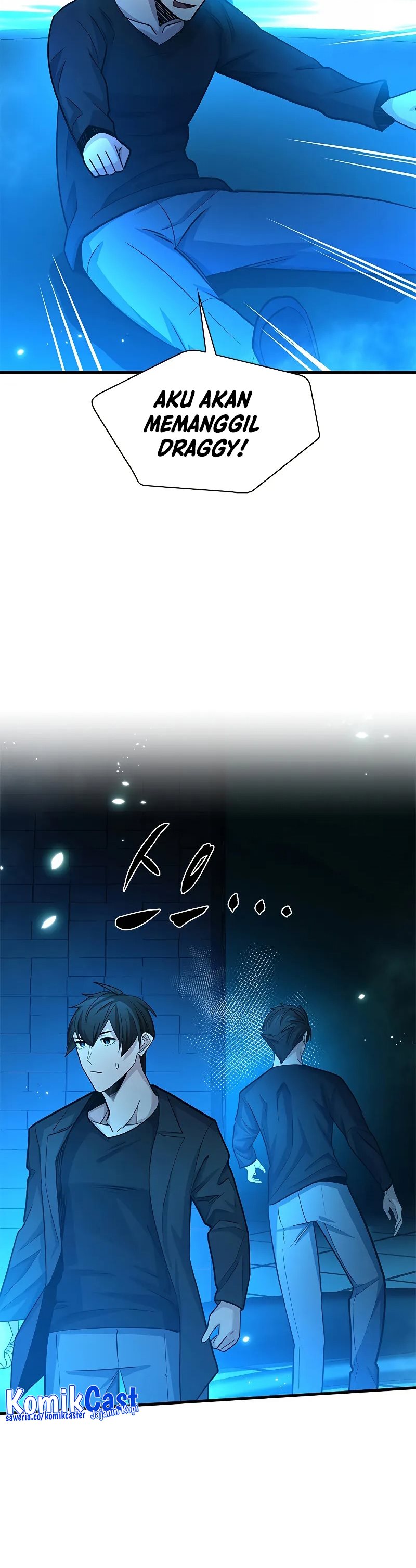 Halaman 44 dari The Tutorial Is Too Tough! Chapter 191