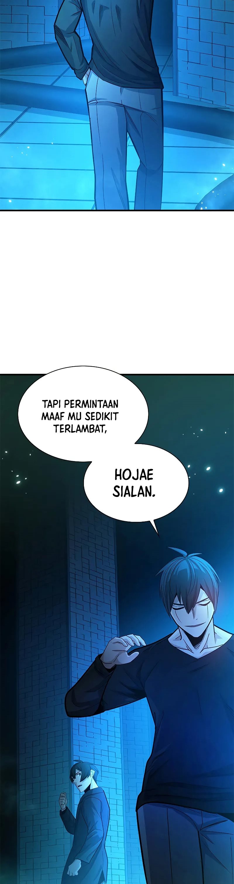 Halaman 49 dari The Tutorial Is Too Tough! Chapter 191