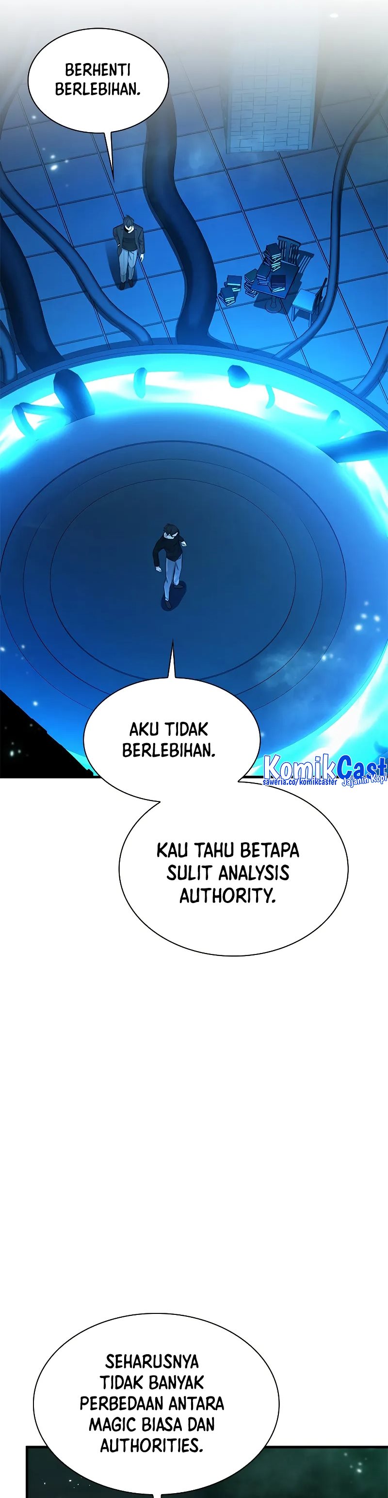 Halaman 6 dari The Tutorial Is Too Tough! Chapter 191