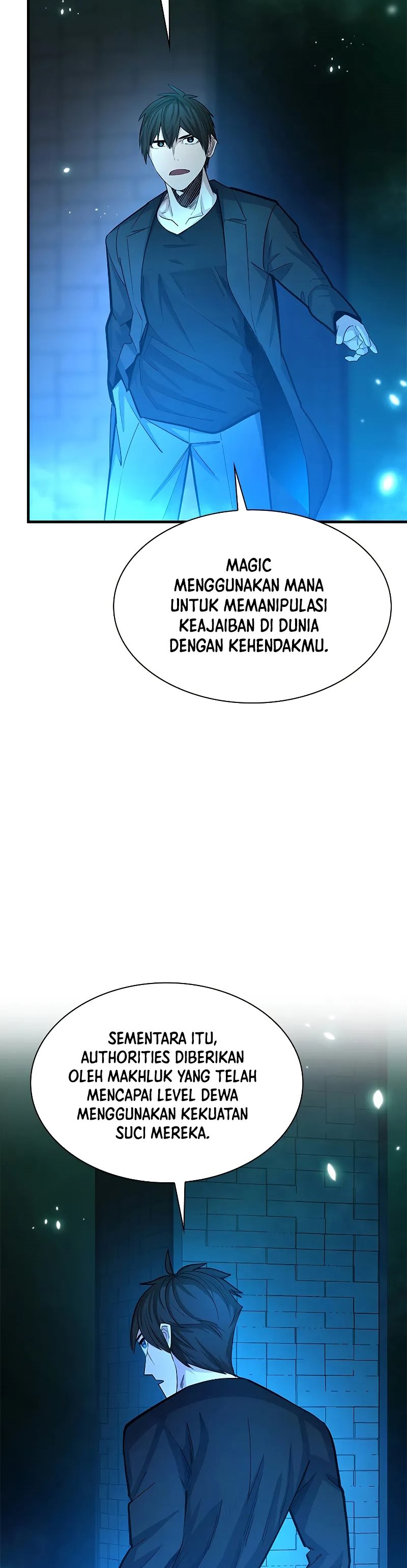 Halaman 7 dari The Tutorial Is Too Tough! Chapter 191