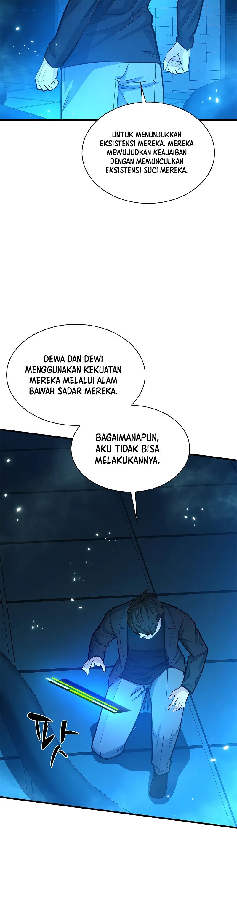 Halaman 8 dari The Tutorial Is Too Tough! Chapter 191