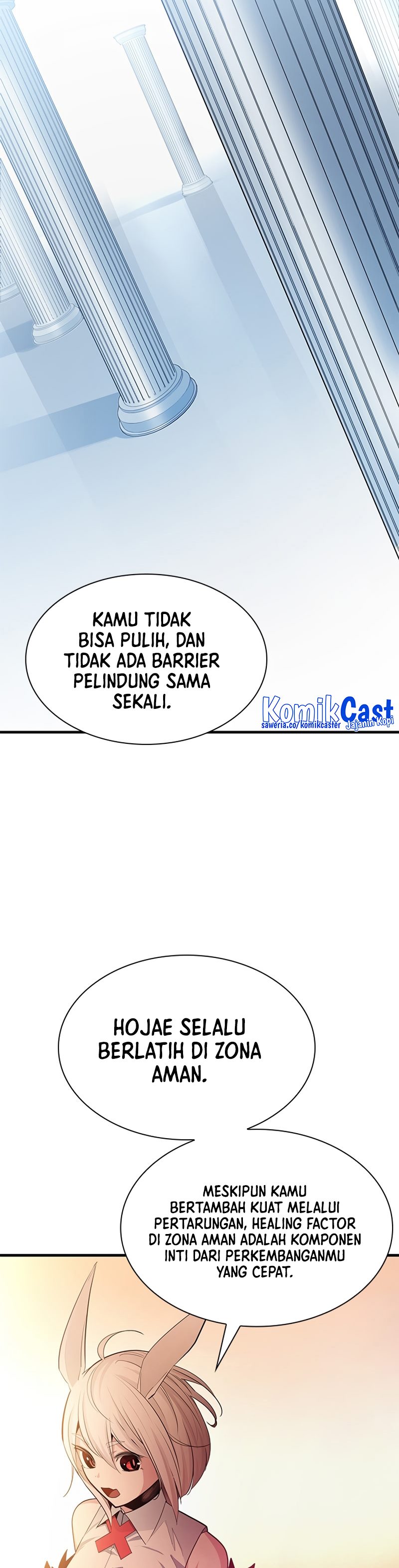 Halaman 12 dari The Tutorial Is Too Tough! Chapter 192