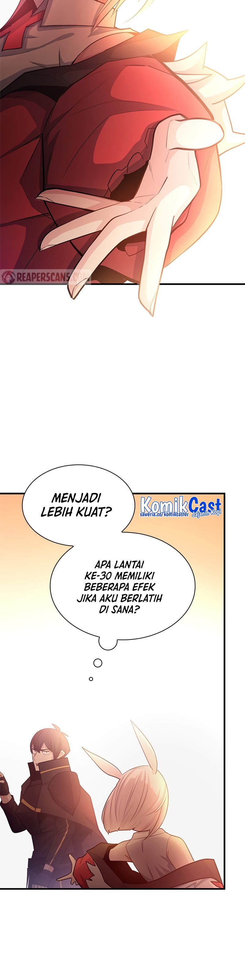Halaman 18 dari The Tutorial Is Too Tough! Chapter 192
