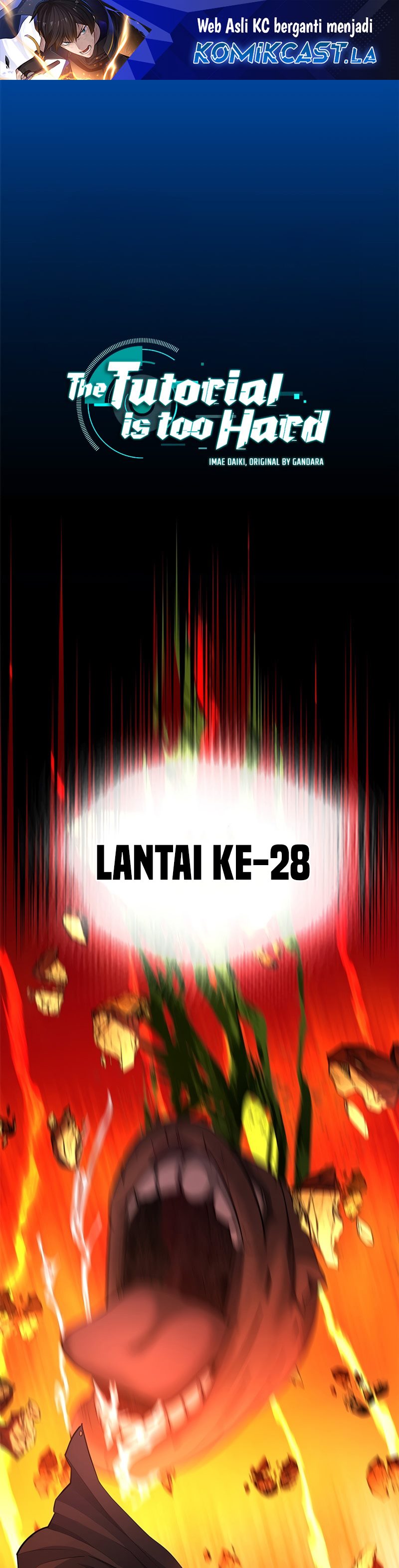 Halaman 2 dari The Tutorial Is Too Tough! Chapter 192