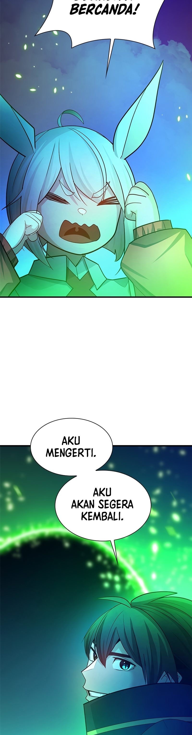 Halaman 23 dari The Tutorial Is Too Tough! Chapter 192