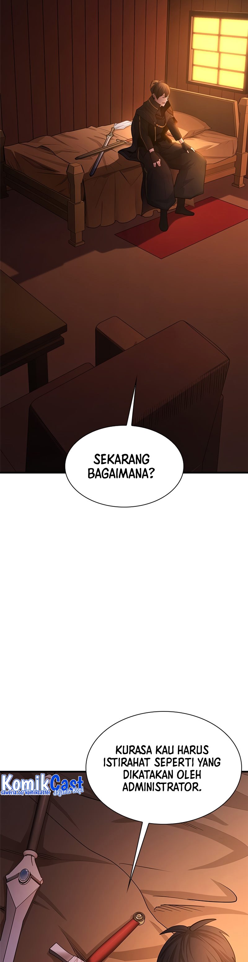 Halaman 37 dari The Tutorial Is Too Tough! Chapter 192