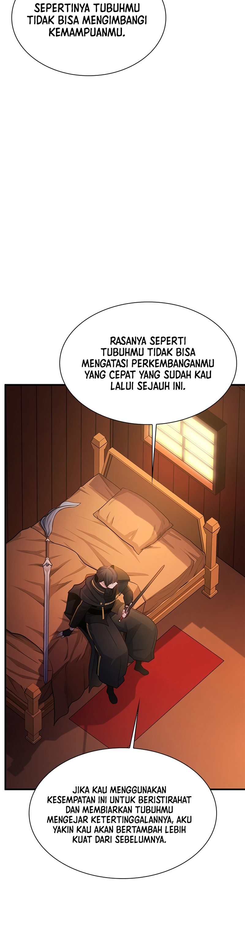 Halaman 45 dari The Tutorial Is Too Tough! Chapter 192