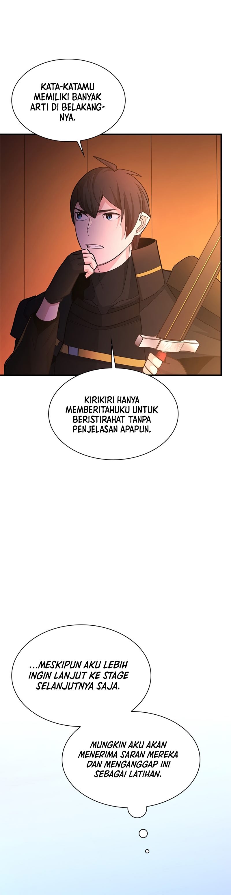 Halaman 46 dari The Tutorial Is Too Tough! Chapter 192