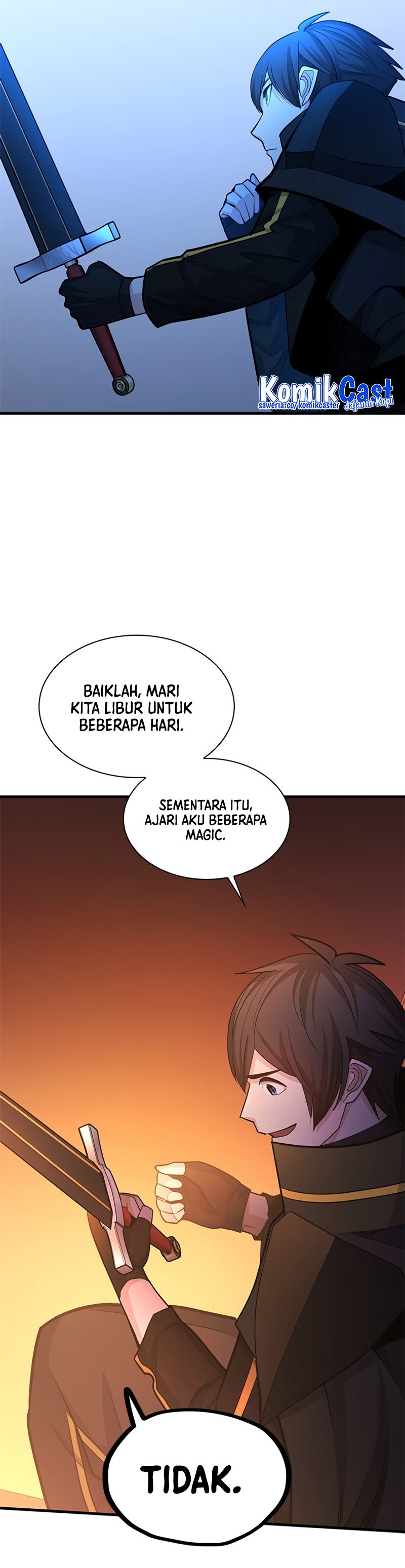 Halaman 47 dari The Tutorial Is Too Tough! Chapter 192