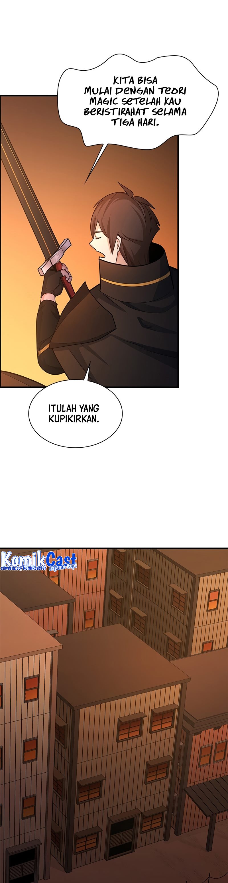 Halaman 49 dari The Tutorial Is Too Tough! Chapter 192
