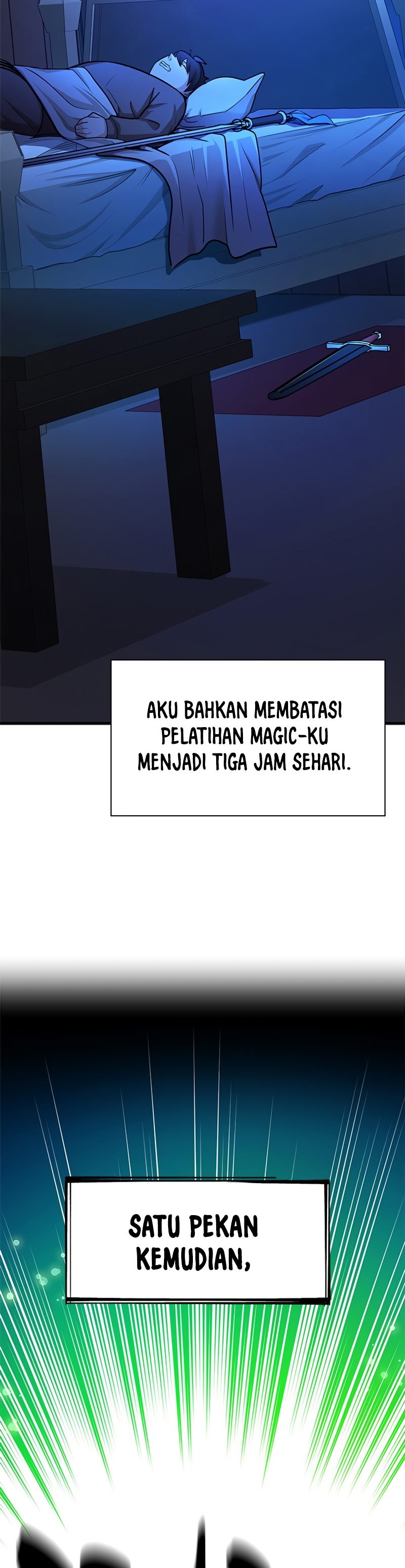 Halaman 51 dari The Tutorial Is Too Tough! Chapter 192