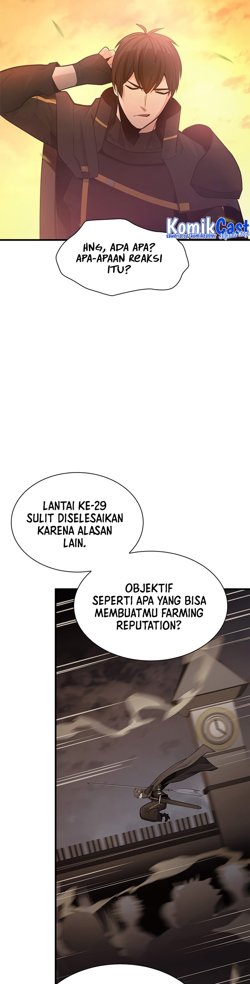 Halaman 6 dari The Tutorial Is Too Tough! Chapter 192