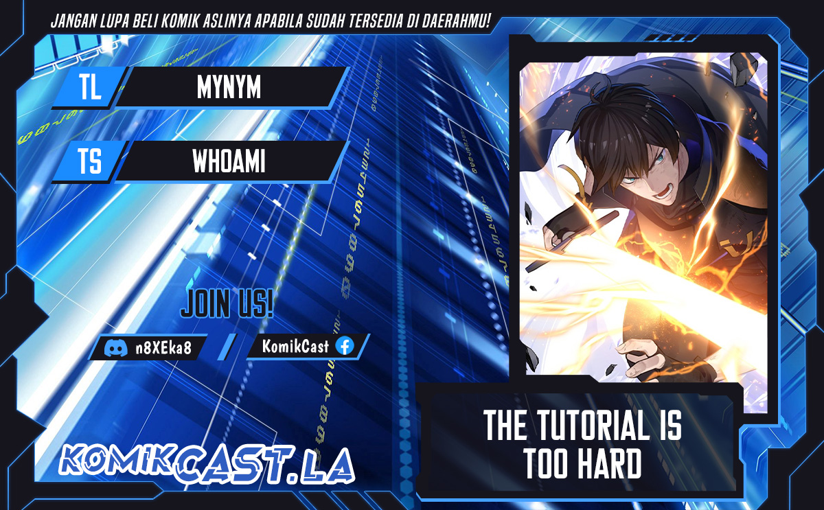 Halaman 1 dari The Tutorial Is Too Tough! Chapter 193