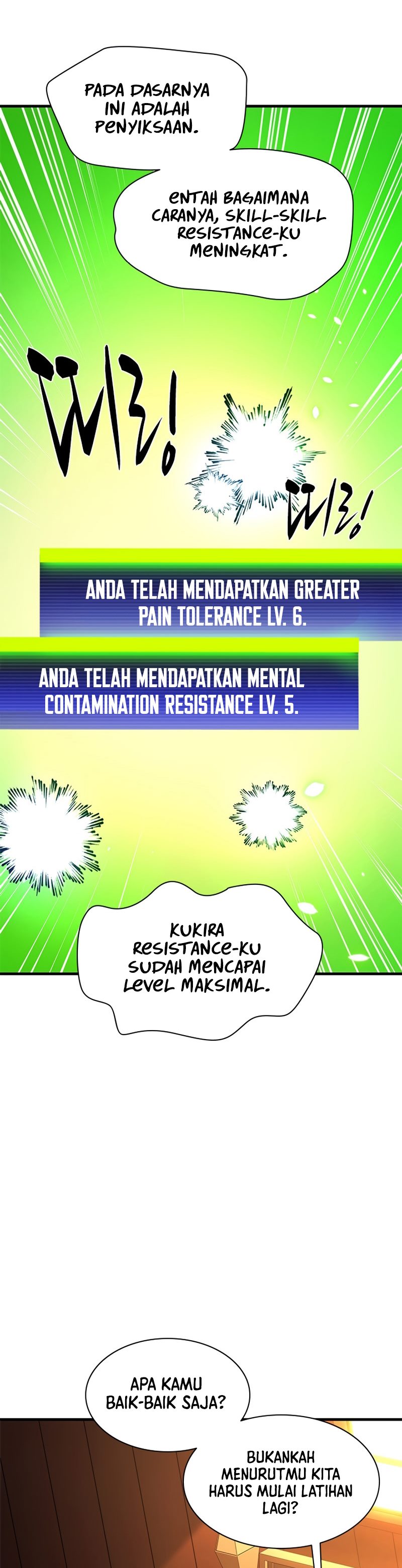 Halaman 10 dari The Tutorial Is Too Tough! Chapter 193