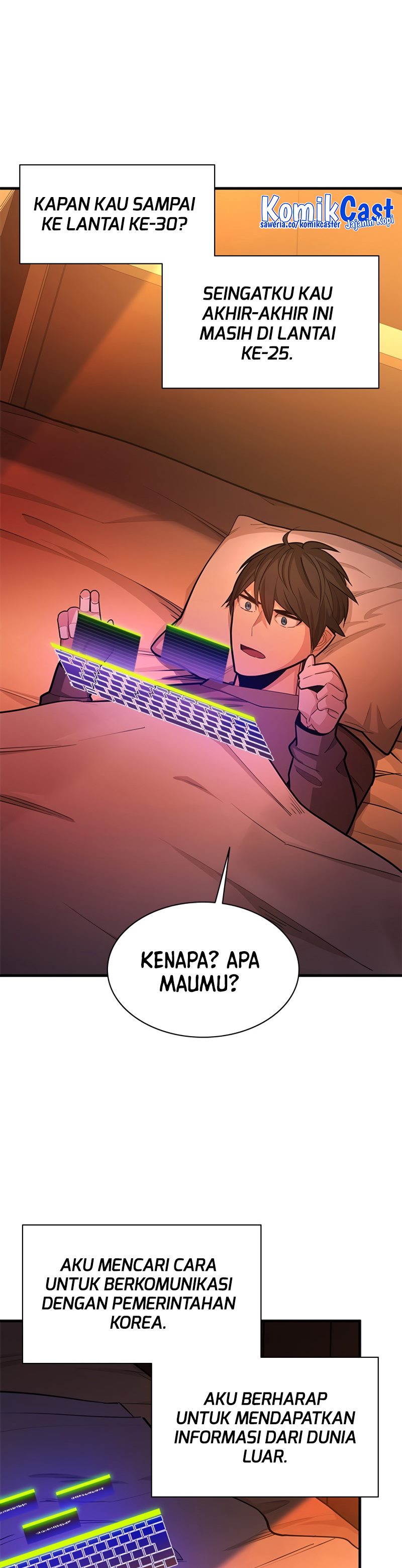 Halaman 12 dari The Tutorial Is Too Tough! Chapter 193