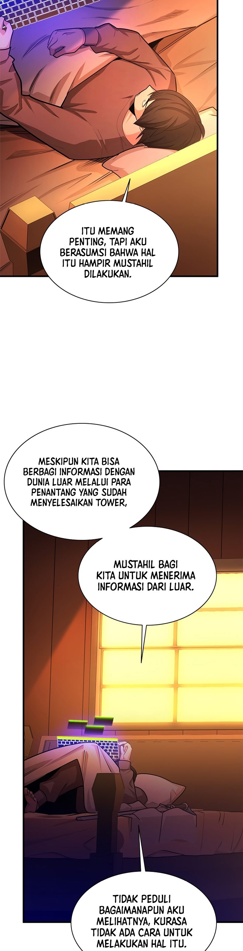 Halaman 13 dari The Tutorial Is Too Tough! Chapter 193
