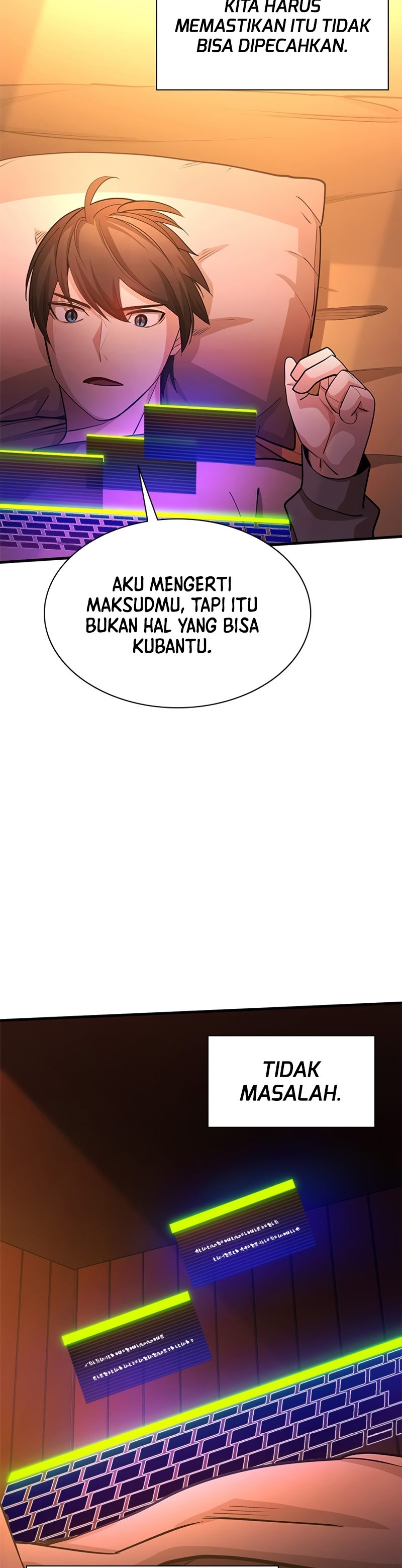 Halaman 15 dari The Tutorial Is Too Tough! Chapter 193