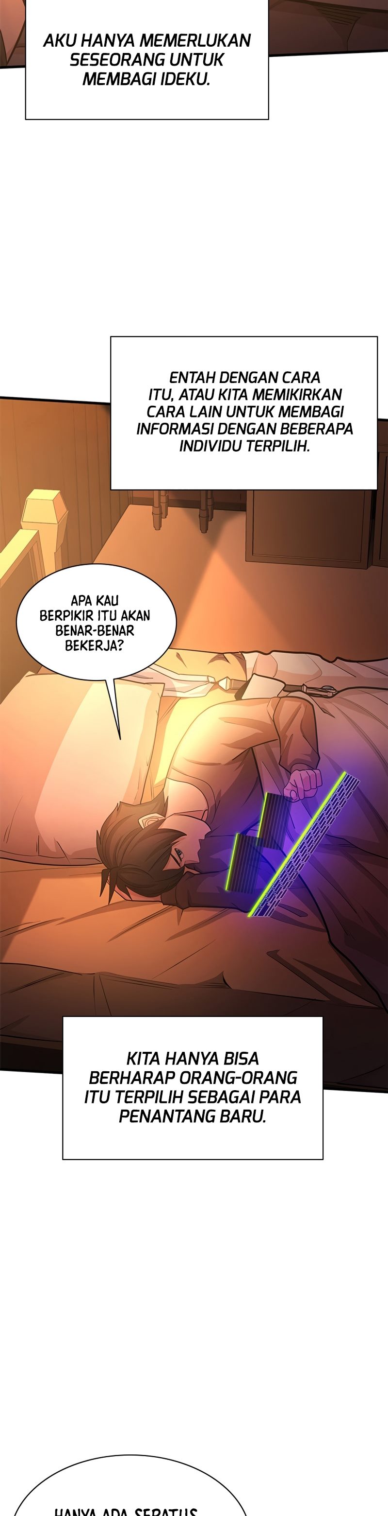 Halaman 16 dari The Tutorial Is Too Tough! Chapter 193