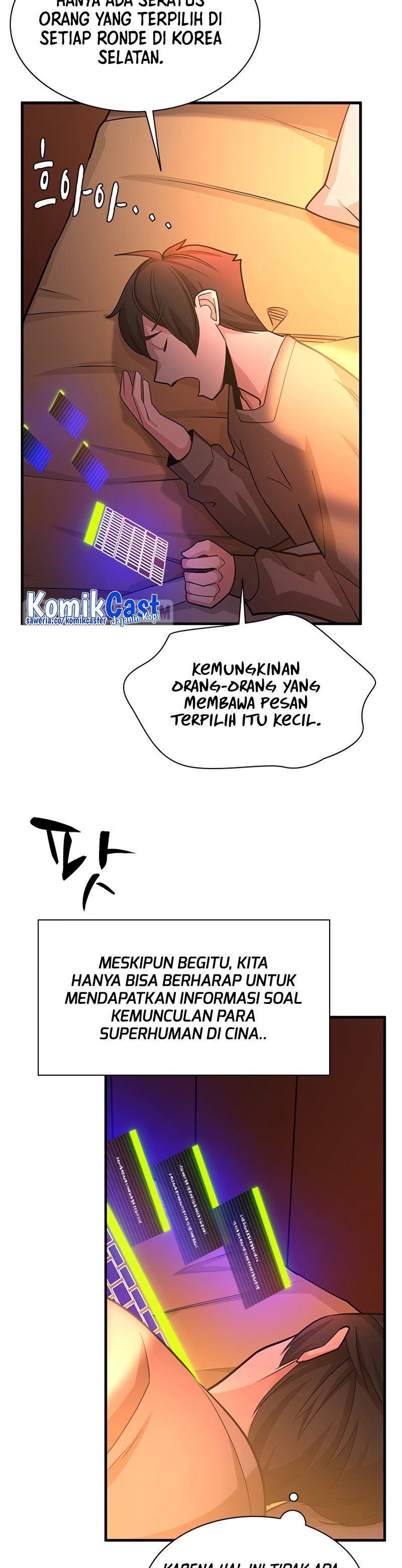 Halaman 17 dari The Tutorial Is Too Tough! Chapter 193