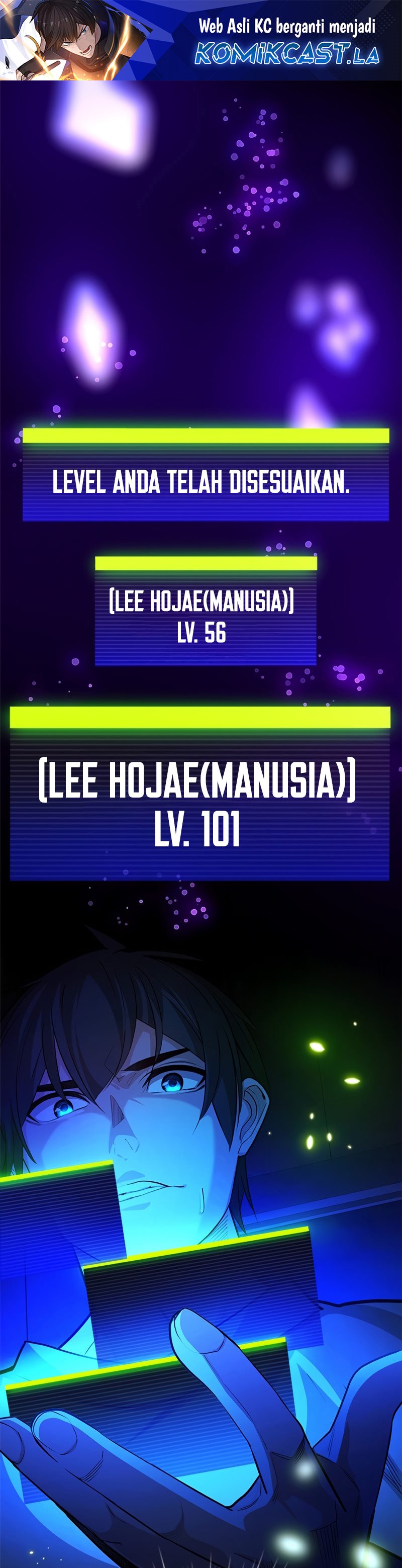 Halaman 2 dari The Tutorial Is Too Tough! Chapter 193