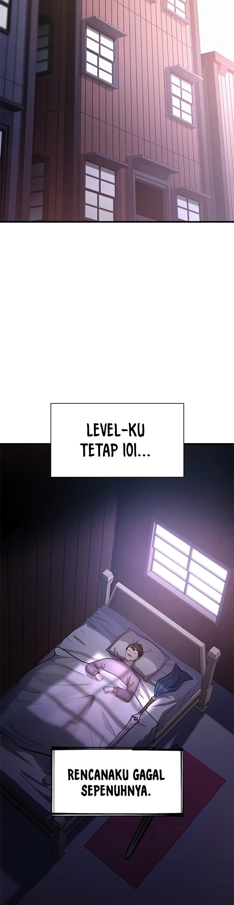 Halaman 23 dari The Tutorial Is Too Tough! Chapter 193