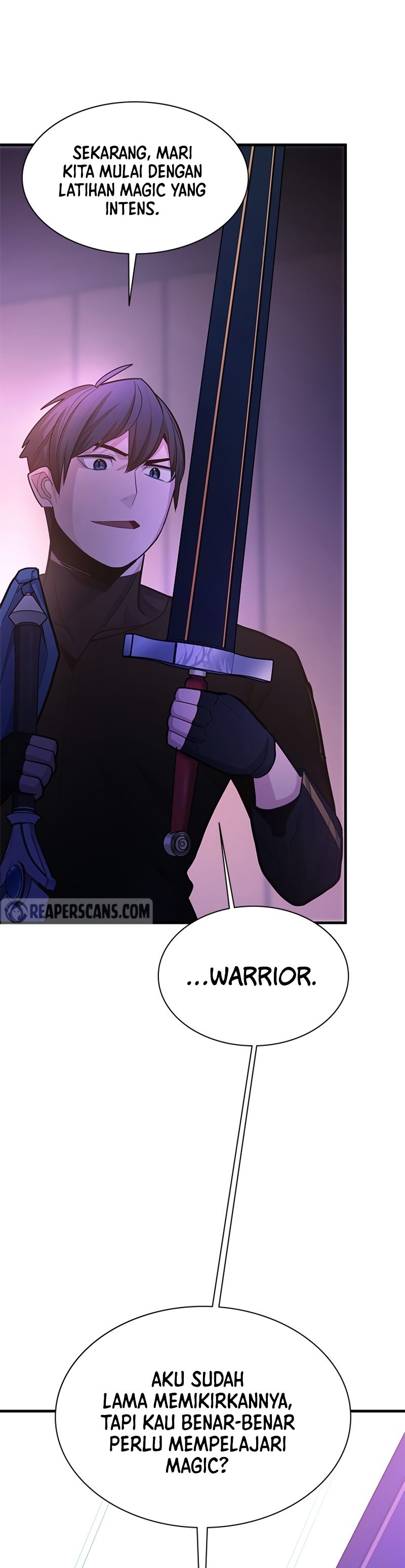 Halaman 25 dari The Tutorial Is Too Tough! Chapter 193