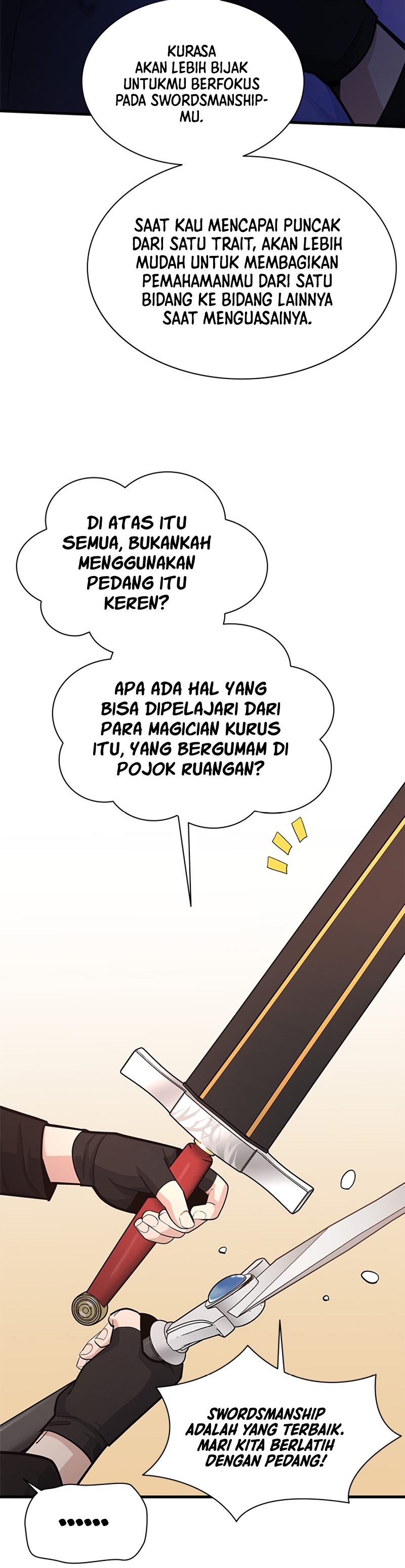 Halaman 27 dari The Tutorial Is Too Tough! Chapter 193