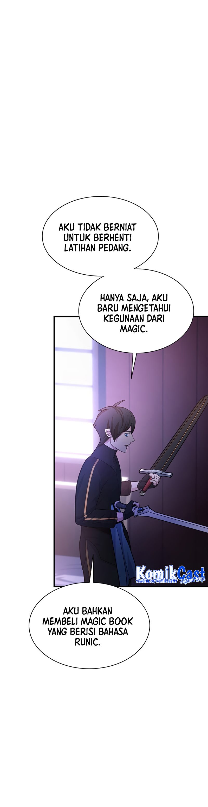 Halaman 28 dari The Tutorial Is Too Tough! Chapter 193