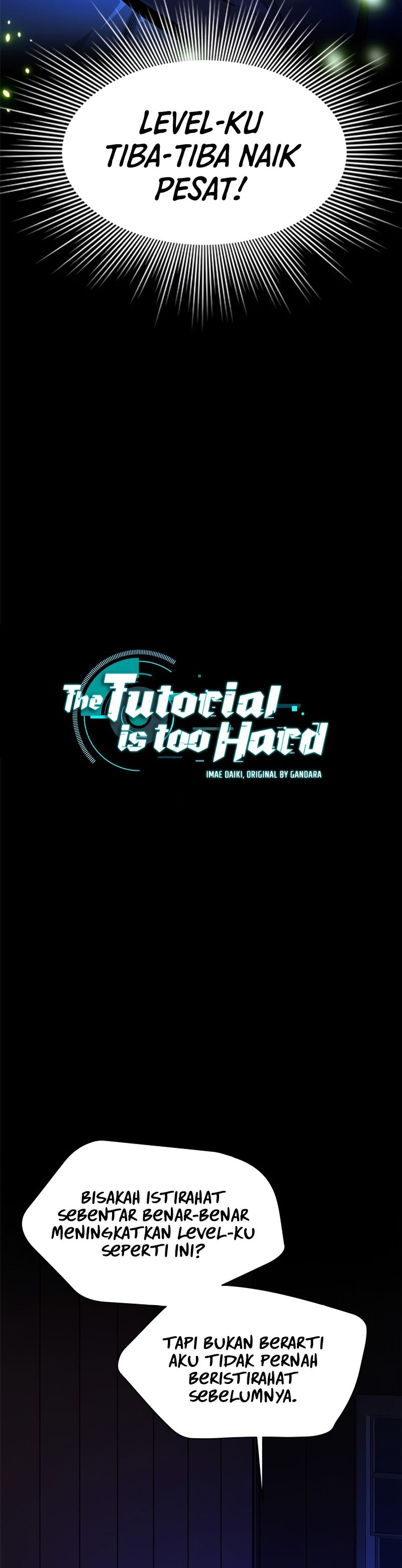 Halaman 3 dari The Tutorial Is Too Tough! Chapter 193