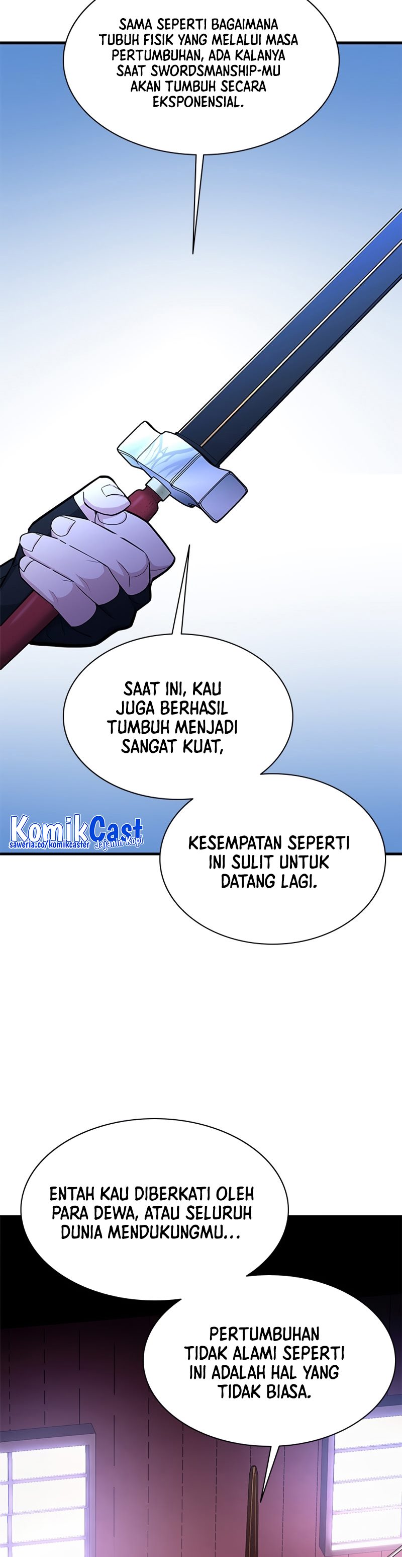 Halaman 31 dari The Tutorial Is Too Tough! Chapter 193