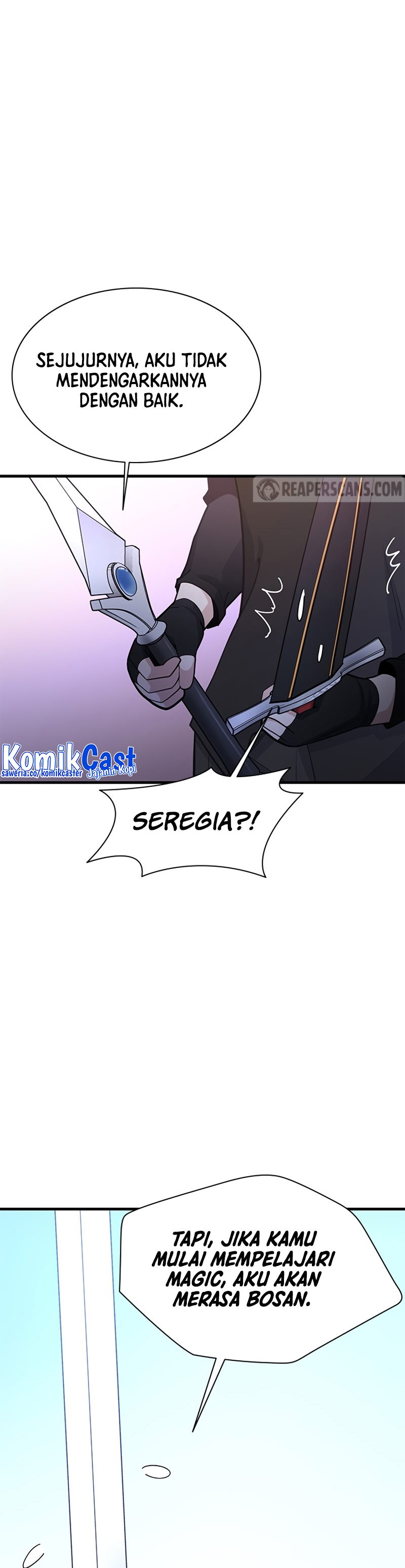 Halaman 34 dari The Tutorial Is Too Tough! Chapter 193