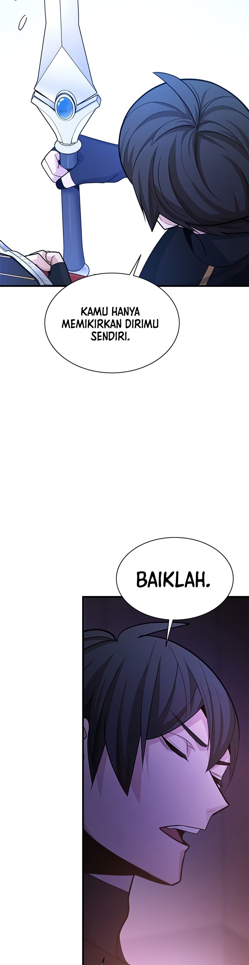 Halaman 35 dari The Tutorial Is Too Tough! Chapter 193