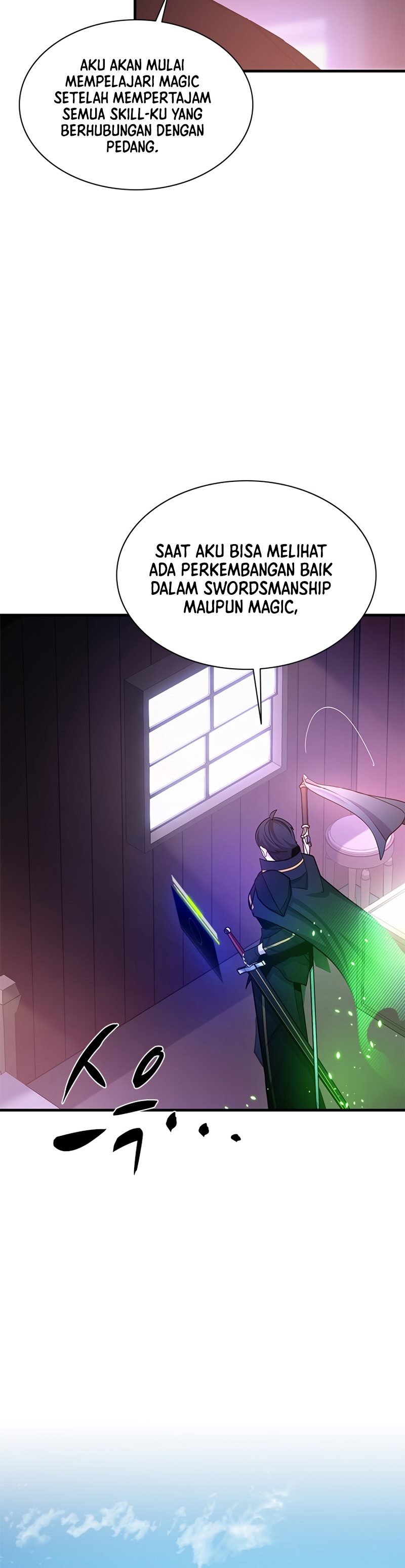 Halaman 36 dari The Tutorial Is Too Tough! Chapter 193