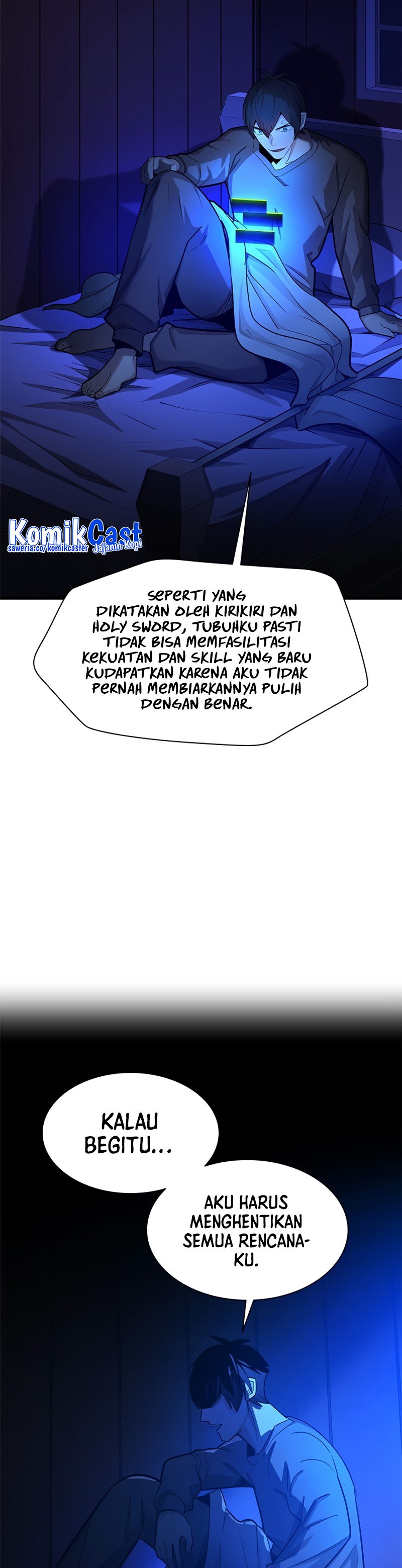 Halaman 4 dari The Tutorial Is Too Tough! Chapter 193