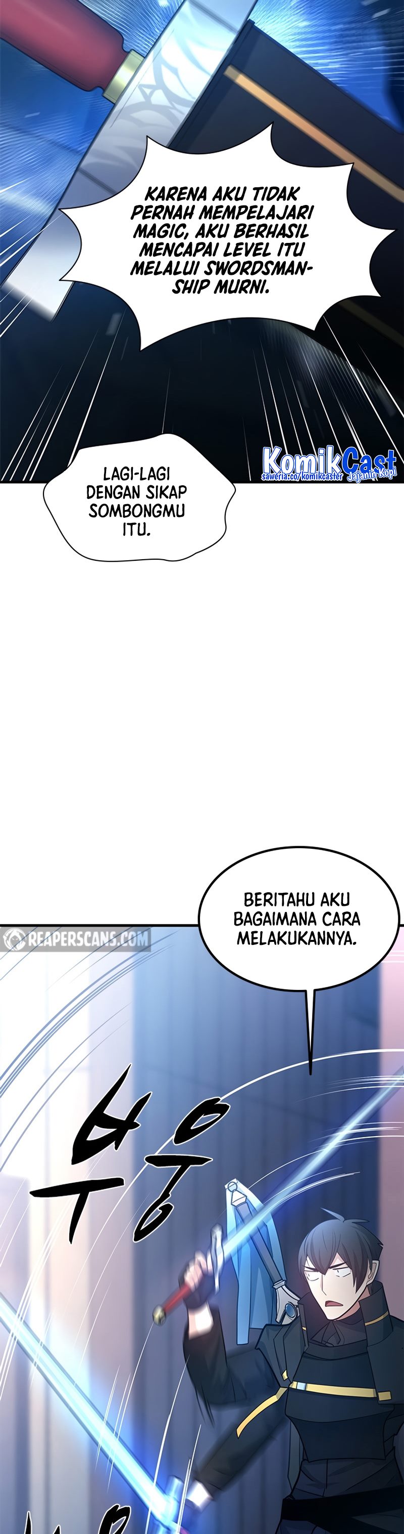 Halaman 40 dari The Tutorial Is Too Tough! Chapter 193