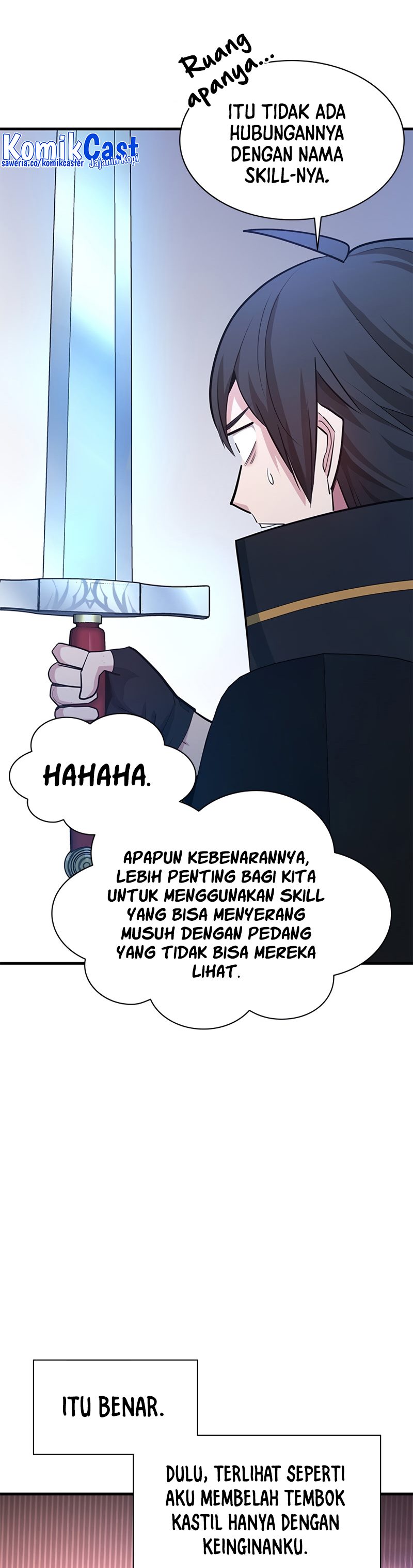 Halaman 46 dari The Tutorial Is Too Tough! Chapter 193