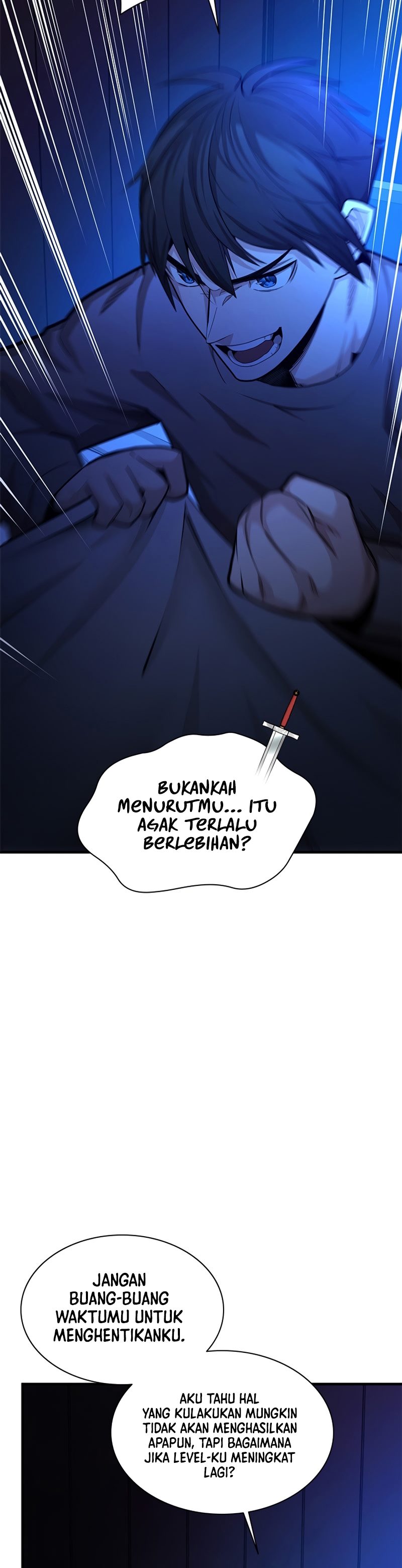 Halaman 5 dari The Tutorial Is Too Tough! Chapter 193