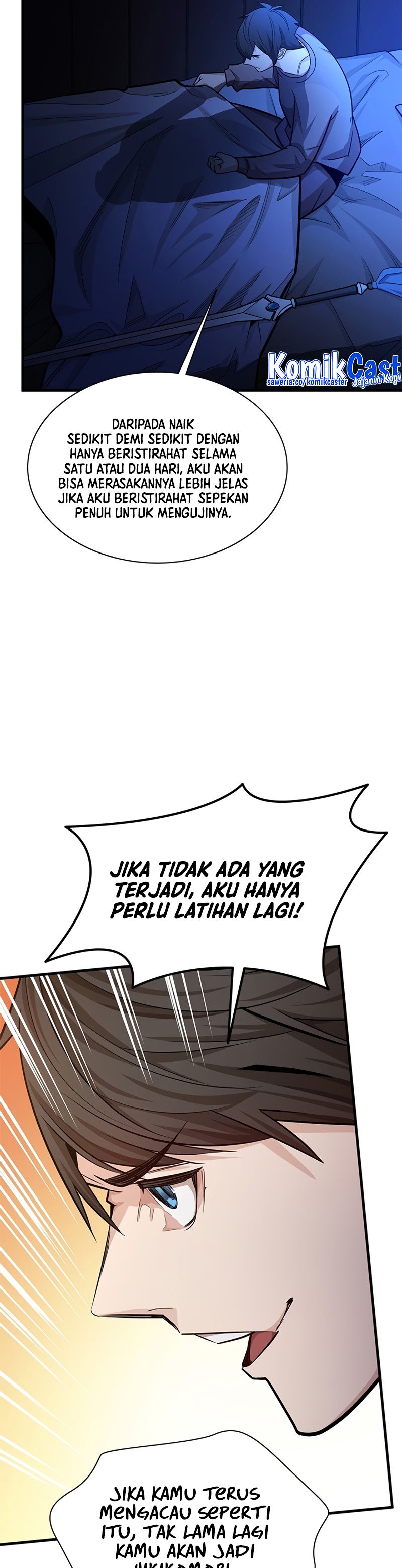Halaman 6 dari The Tutorial Is Too Tough! Chapter 193