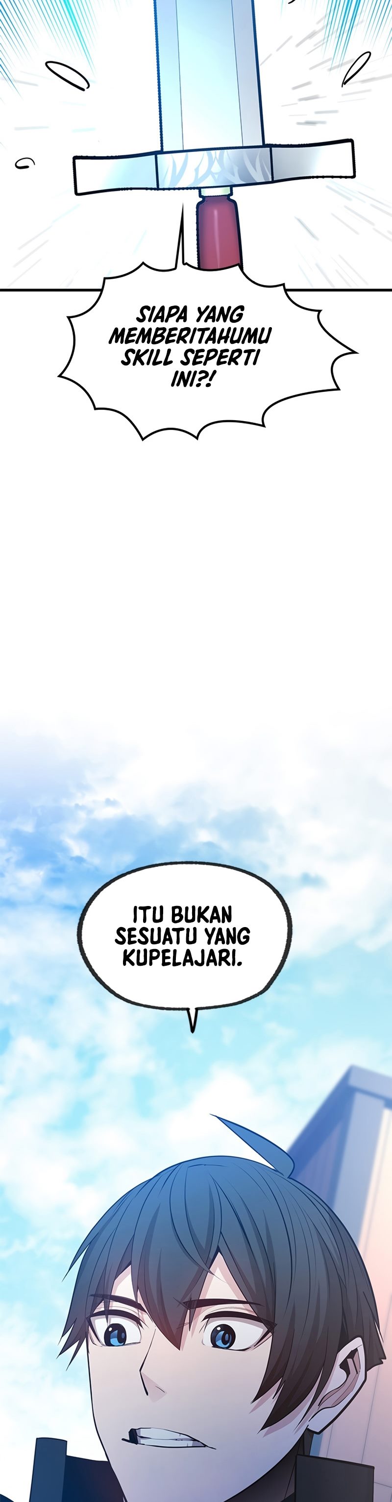 Halaman 14 dari The Tutorial Is Too Tough! Chapter 194