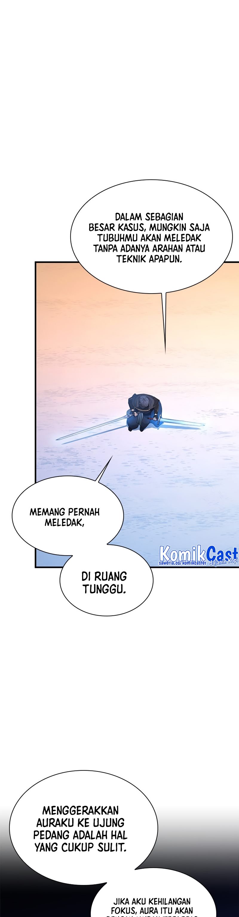 Halaman 16 dari The Tutorial Is Too Tough! Chapter 194